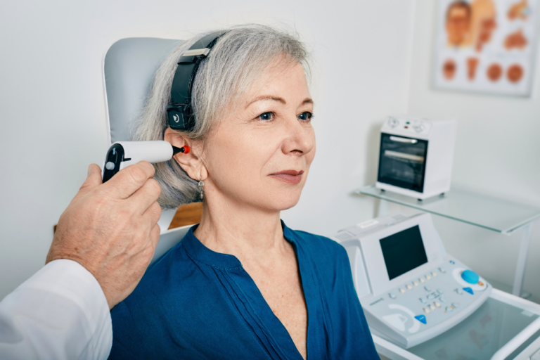 Sudden Hearing Loss Evaluation With an Audiologist in McLean, Virginia