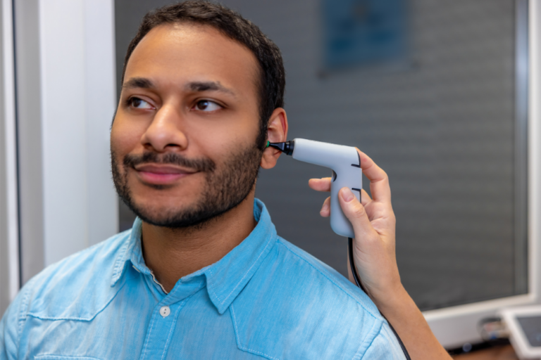 Earwax Impaction and Removal in Great Falls, Virginia