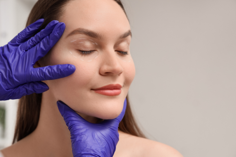 Full Facial Rejuvenation Surgical Consultation in Loudoun County, VA