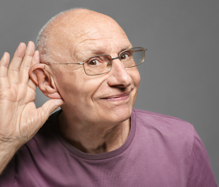 Hearing Test for Age-Related Hearing Loss in Falls Church, Virginia
