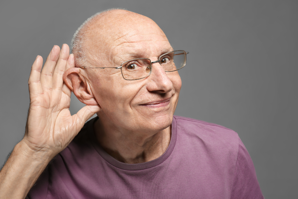 Hearing Test for Age-Related Hearing Loss in Falls Church, Virginia