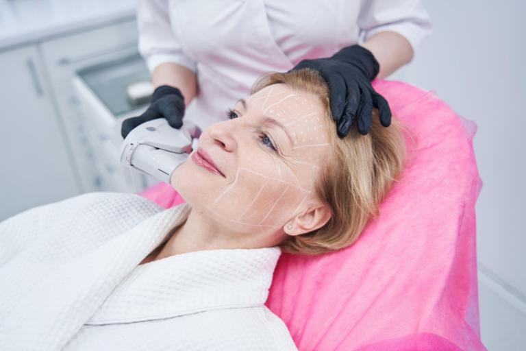 Non-Surgical Skin Tightening Treatments and Appointments in McLean, VA