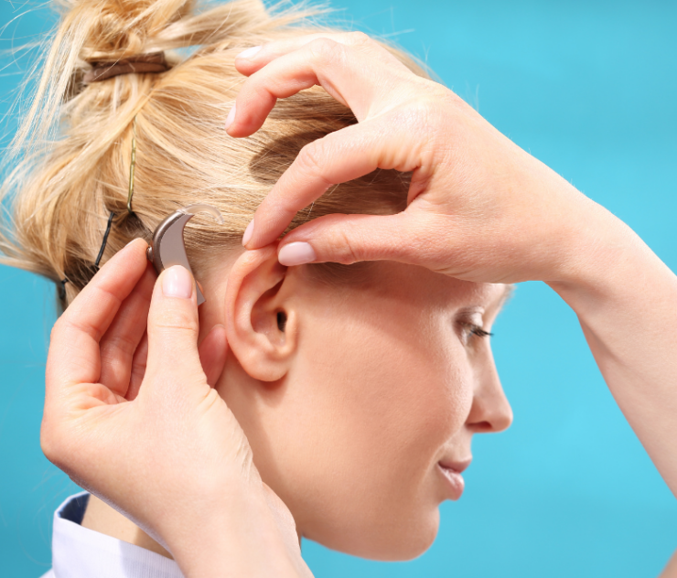 Hearing Aid Upgrade and Replacement Consultation in Vienna, Virginia