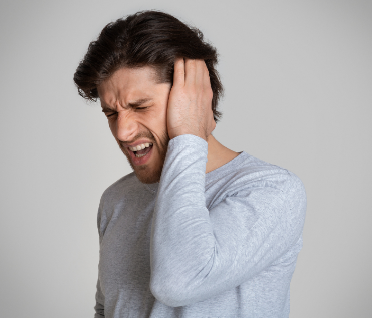 Hearing Loss and Ringing Ears Near Falls Church, Virginia