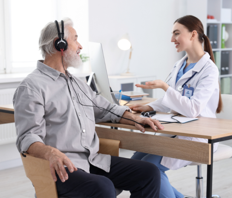 Hearing Aid Consultation Near Arlington, Virginia for Tinnitus Relief
