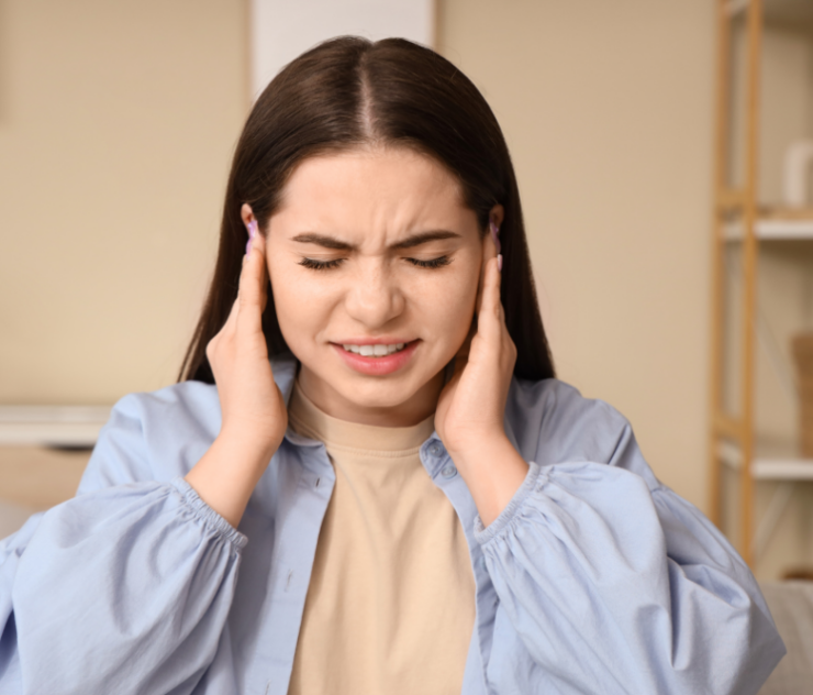 Constant Ear Ringing Near McLean, Virginia