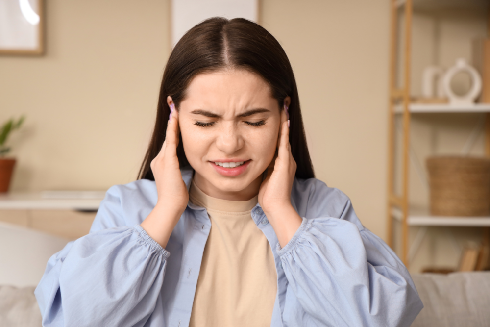 Constant Ear Ringing Near McLean, Virginia