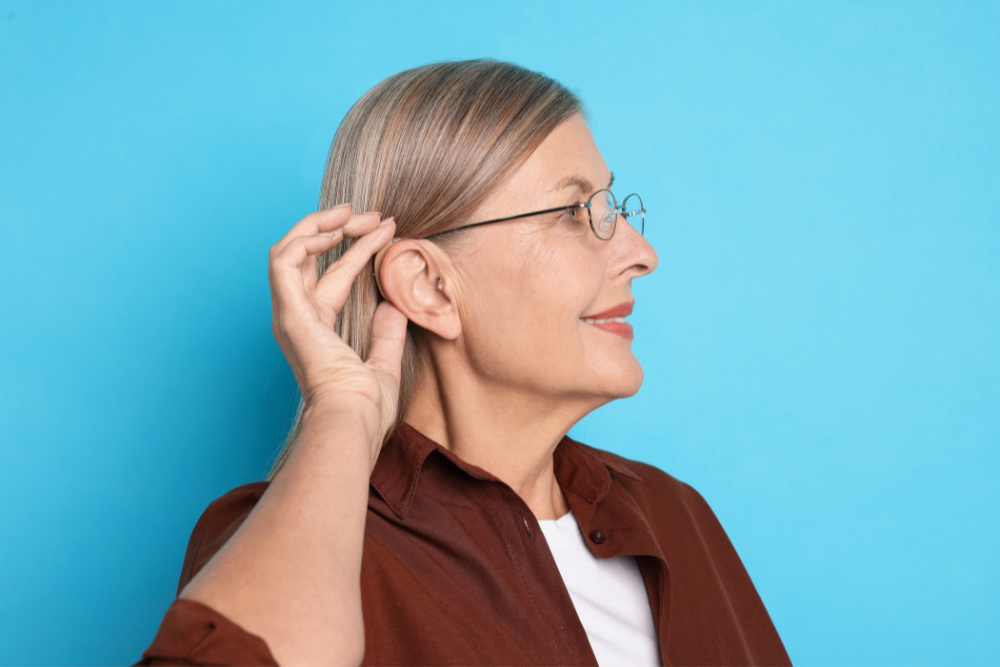 Do Hearing Aids Help Tinnitus Near Vienna, Virginia?