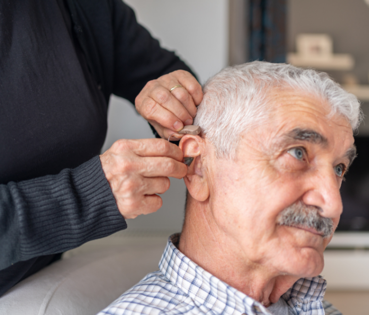 Affordable Hearing Aids in Springfield, VA