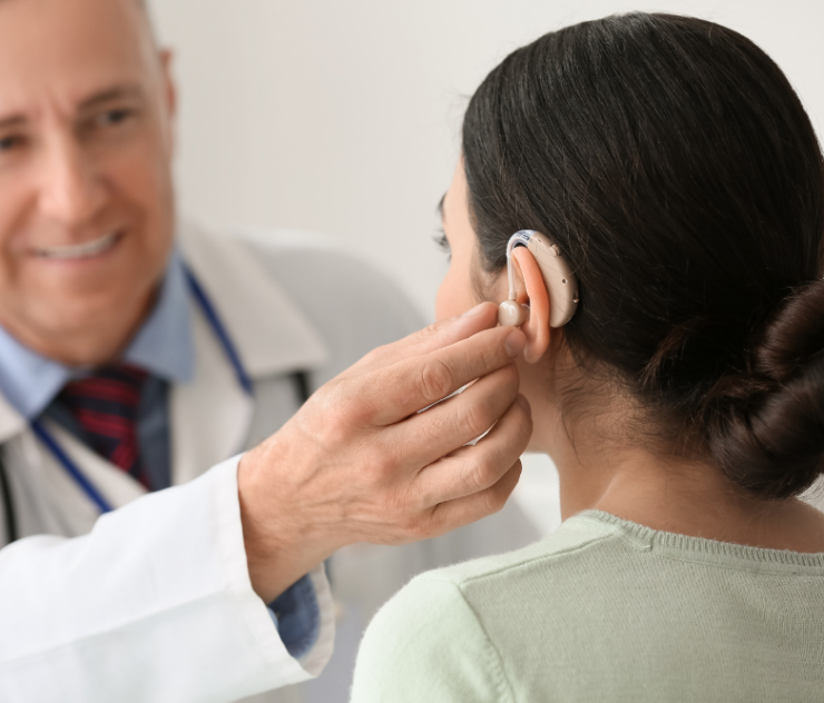 Audiologist vs. Hearing Instrument Specialist in Chantilly, VA