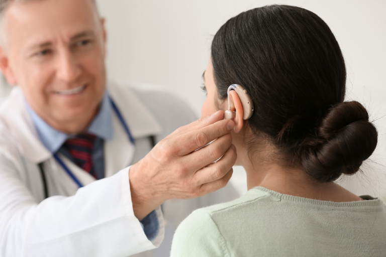 Audiologist vs. Hearing Instrument Specialist in Chantilly, VA