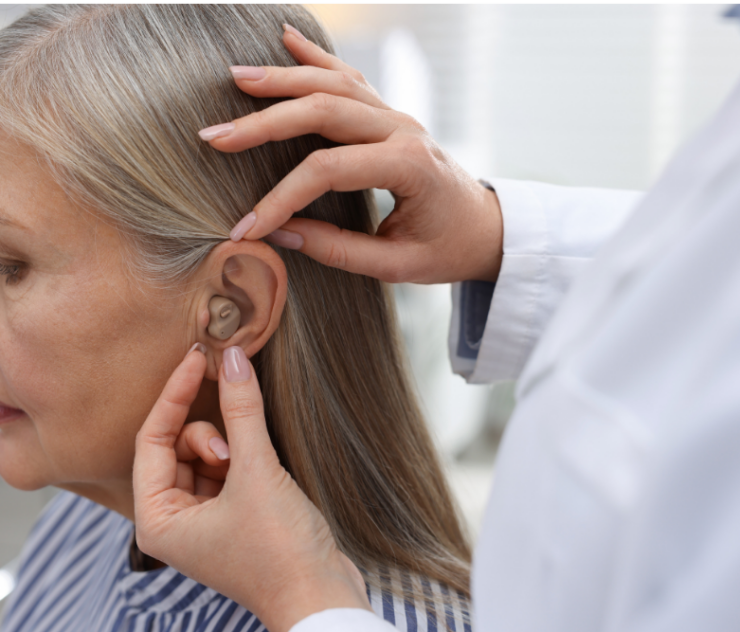 Hearing Aid Fitting Near McLean, Virginia