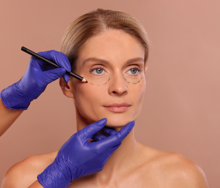Facial Plastic Surgery Pricing Near Arlington, Virginia
