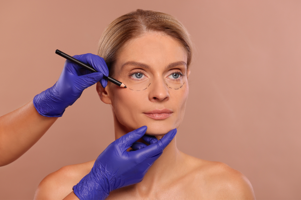 Facial Plastic Surgery Pricing Near Arlington, Virginia