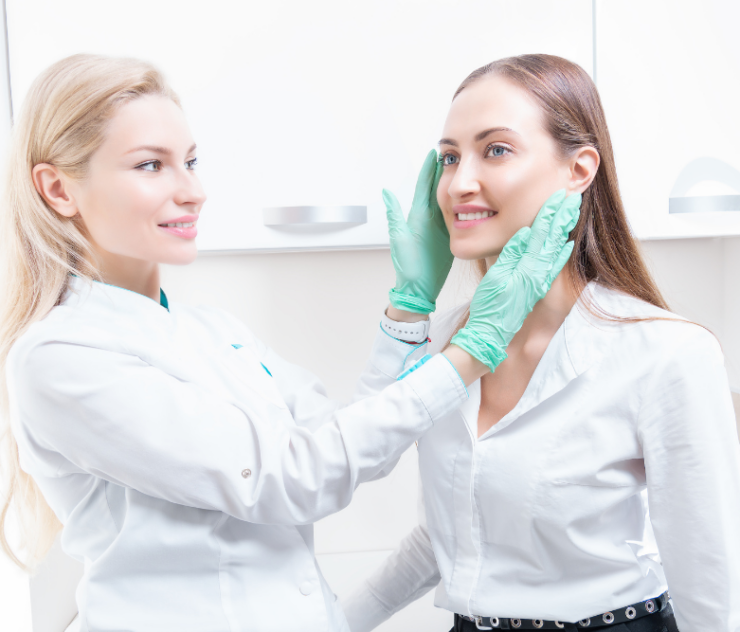 Best Facial Cosmetic Surgeon Near McLean, Virginia