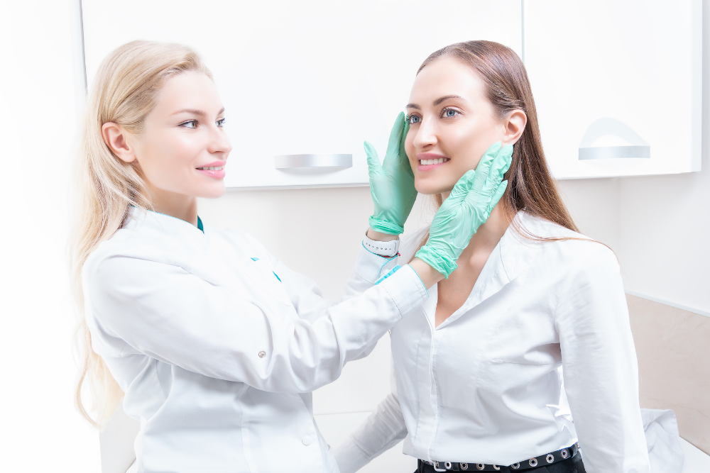 Best Facial Cosmetic Surgeon Near McLean, Virginia