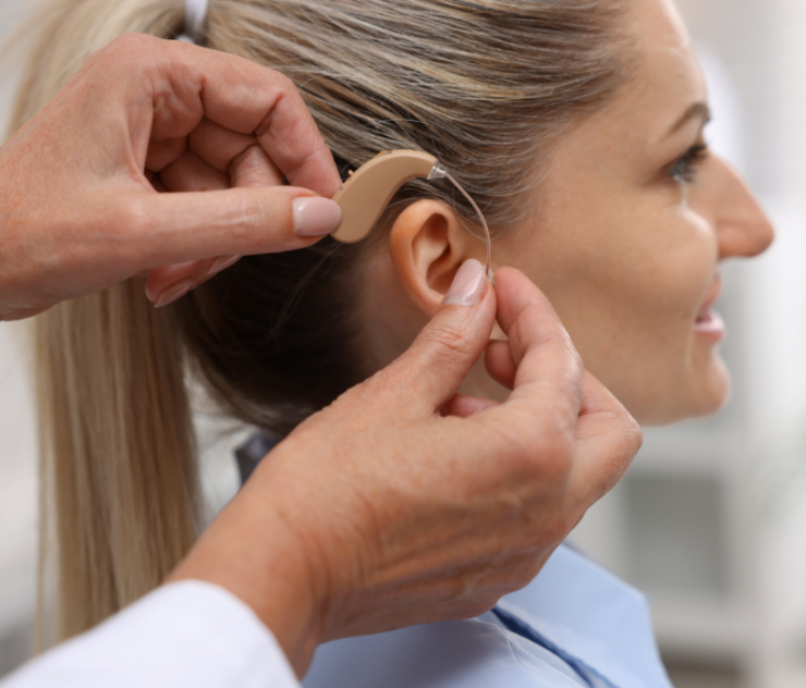 Hearing Aids Near Me in Fairfax, VA