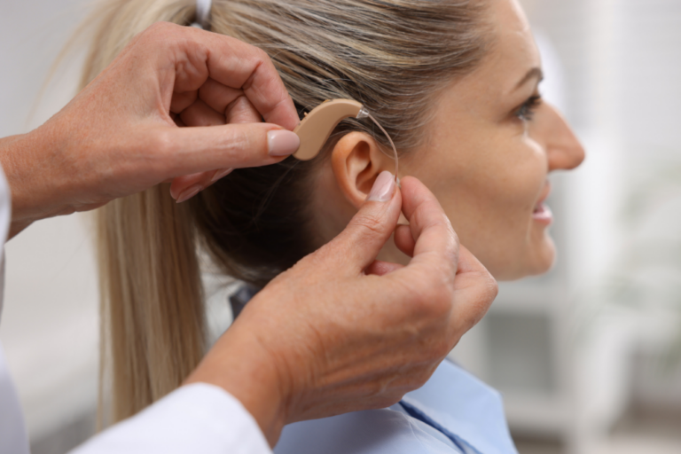 Hearing Aids Near Me in Fairfax, VA