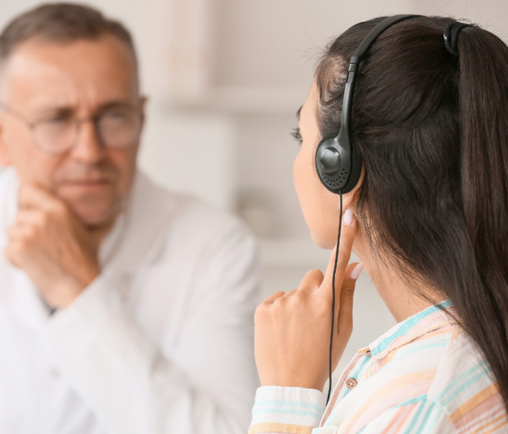 Hearing Loss Appointment Near Falls Church, Virginia