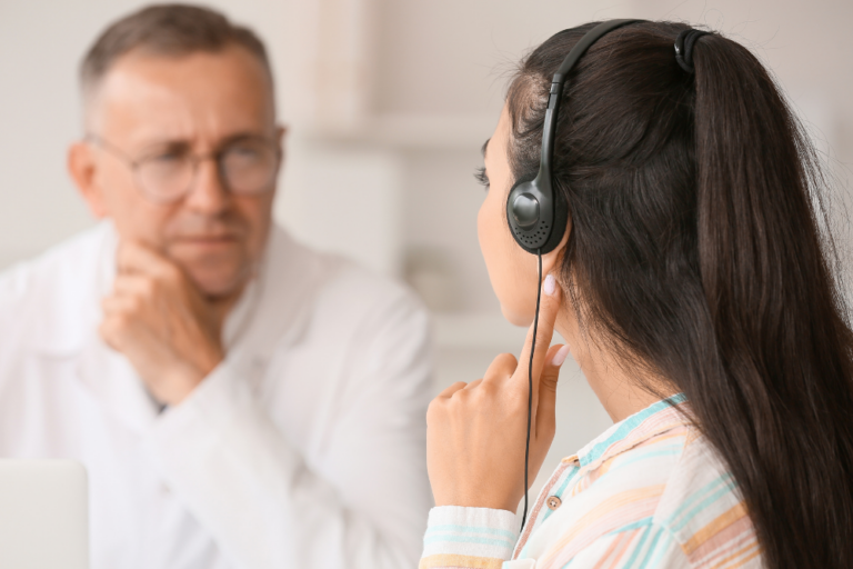 Hearing Loss Appointment Near Falls Church, Virginia
