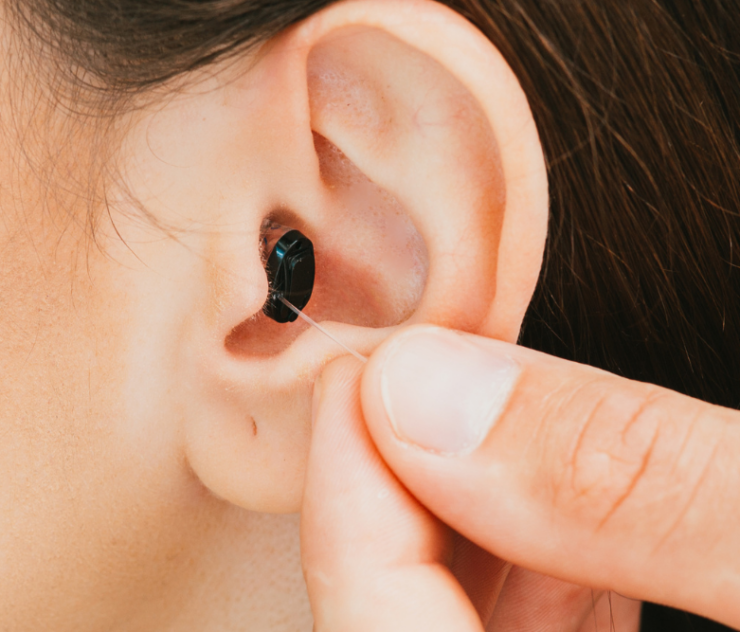 Invisible Hearing Aids in McLean, VA