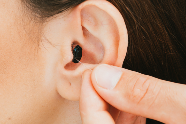 Invisible Hearing Aids in McLean, VA