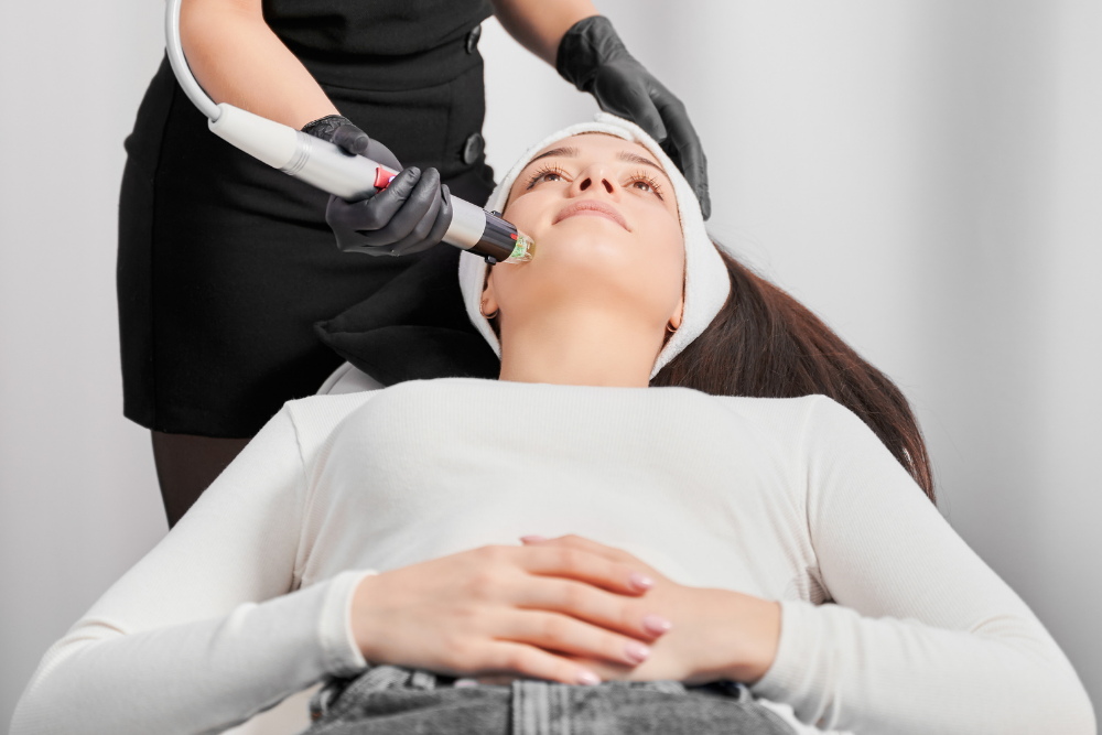 Laser Skin Resurfacing Cost Near McLean, Virginia