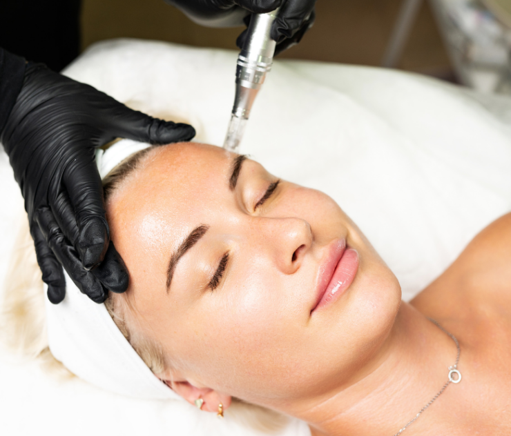 Microneedling Cost Near McLean, Virginia