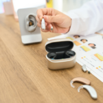 Rechargeable Hearing Aids in Reston, VA