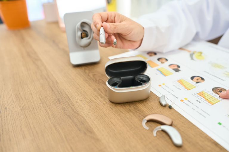 Rechargeable Hearing Aids in Reston, VA