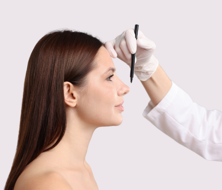 Rhinoplasty Consultation Near Vienna, Virginia