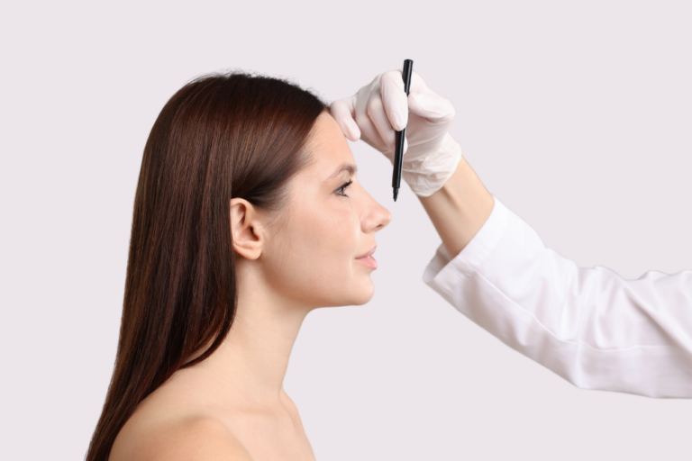 Rhinoplasty Consultation Near Vienna, Virginia