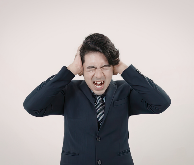 Sudden Ringing in Ears Near Vienna, Virginia