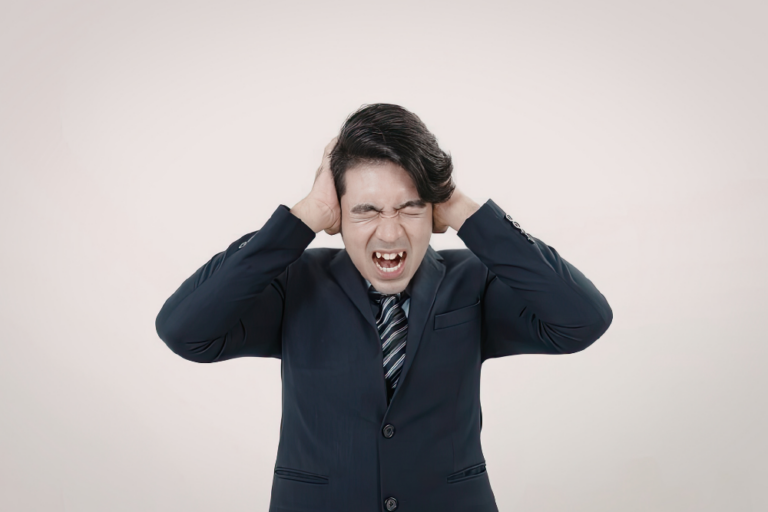 Sudden Ringing in Ears Near Vienna, Virginia