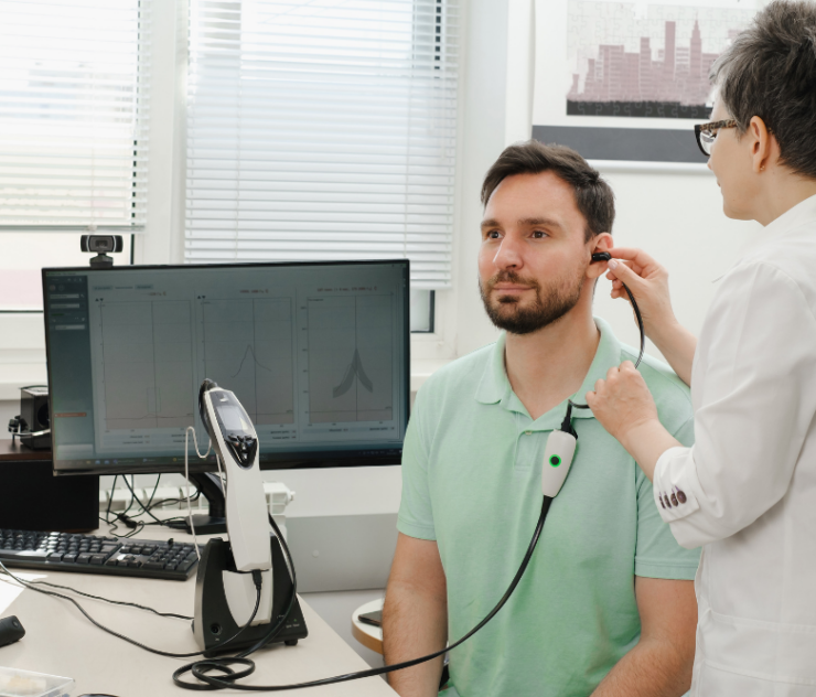 Tinnitus Evaluation Near McLean, Virginia