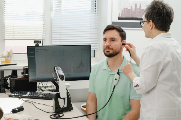 Tinnitus Evaluation Near McLean, Virginia
