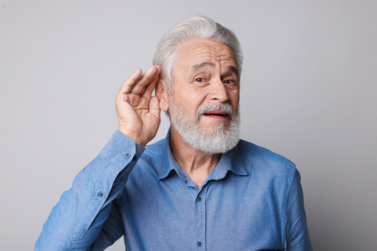 Tinnitus and Age-Related Hearing Loss Near Arlington, Virginia