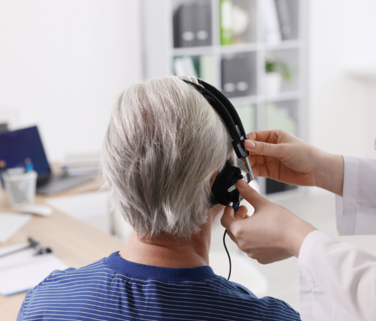 Same-Day Hearing Test and Hearing Aid Fitting in Falls Church, VA