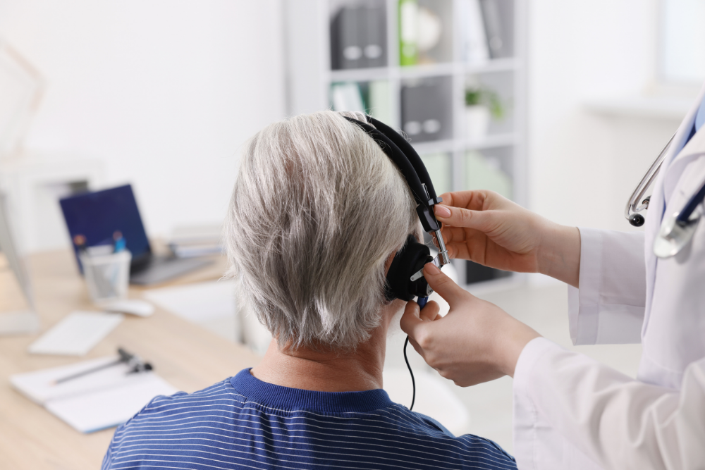 Same-Day Hearing Test and Hearing Aid Fitting in Falls Church, VA