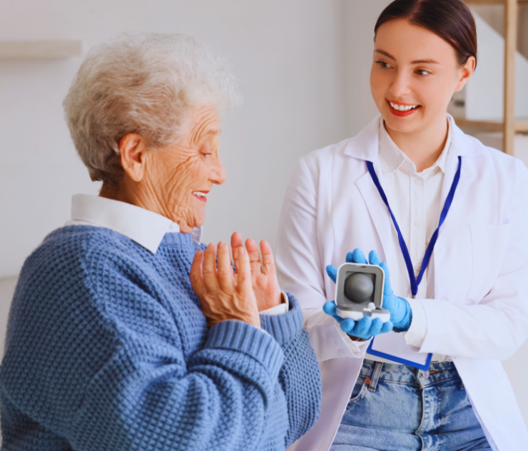 Hearing Aids for Seniors in Tysons, VA