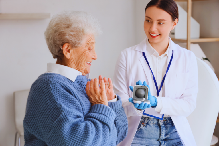 Hearing Aids for Seniors in Tysons, VA