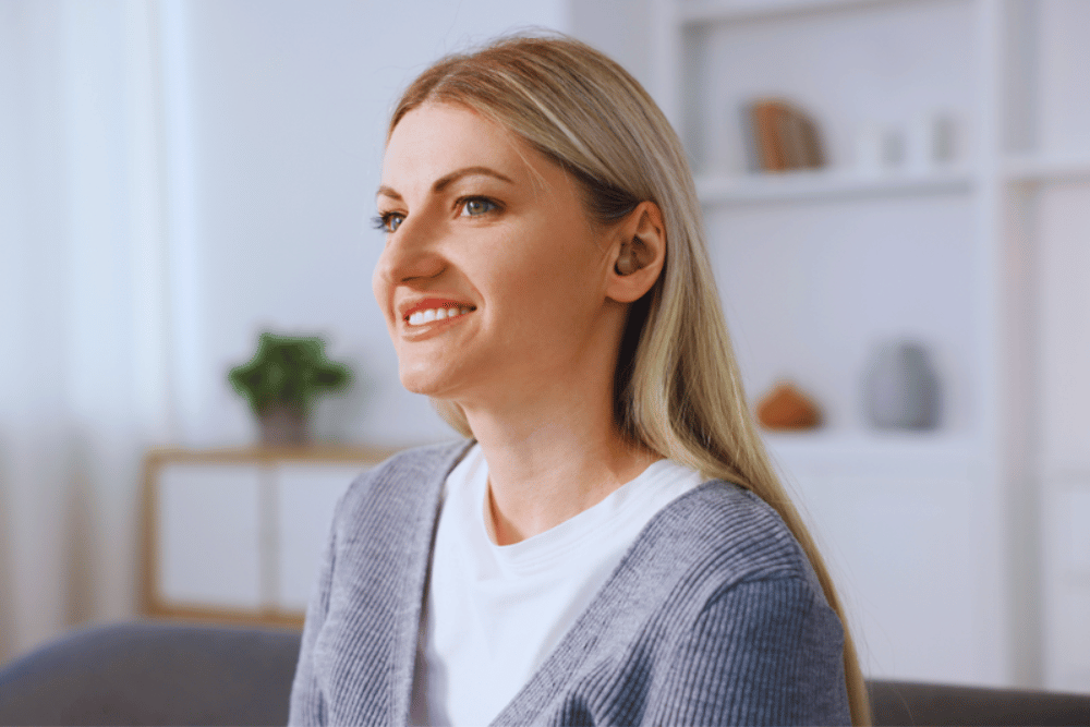 Hearing Aids for Tinnitus in Herndon VA
