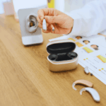 Hearing Aids With Bluetooth in Vienna VA