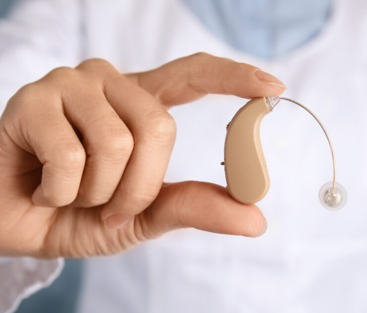 Hearing Aid Troubleshooting Appointment in Alexandria, Virginia