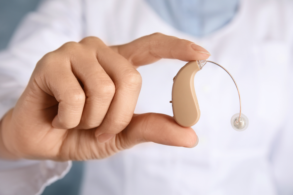 Hearing Aid Troubleshooting Appointment in Alexandria, Virginia