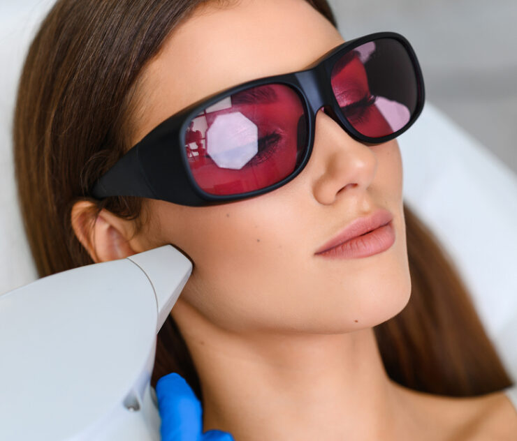 Laser Skin Resurfacing Treatments in McLean, Virginia