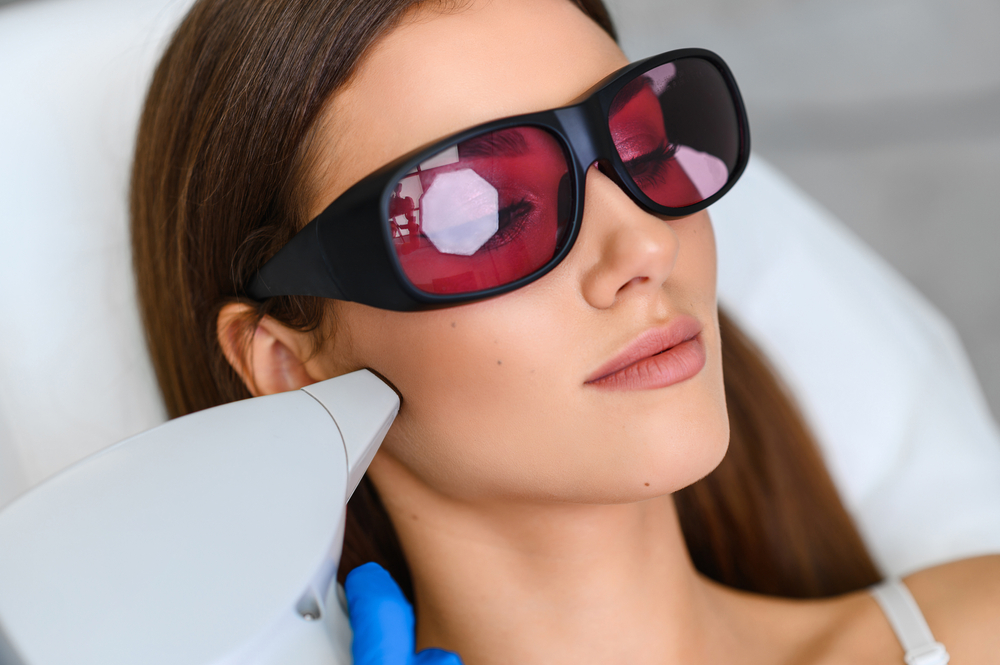 Laser Skin Resurfacing Treatments in McLean, Virginia