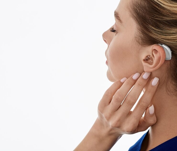 New Hearing Aid Consultation Near McLean, Virginia