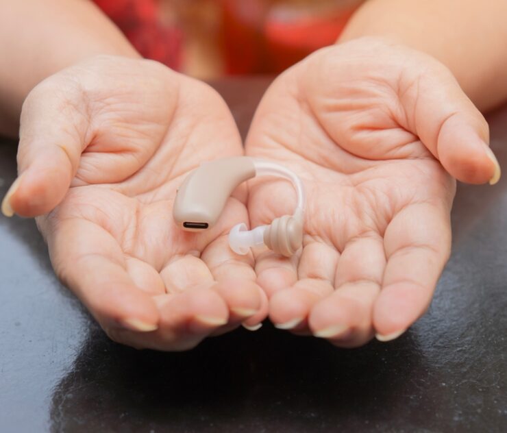 Hearing Aid Repair Appointment in McLean, Virginia