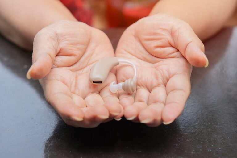 Hearing Aid Repair Appointment in McLean, Virginia